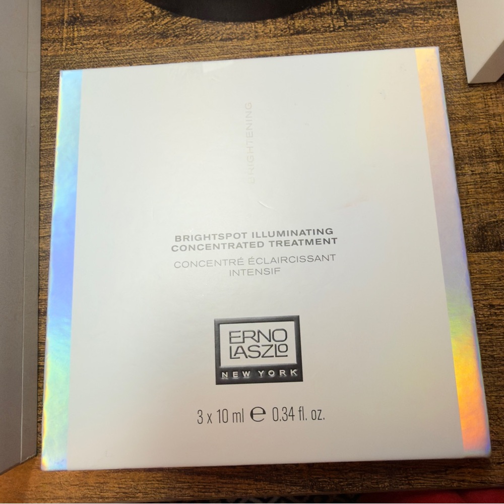 Erno Laszlo Brightspot Illuminating Concentrated Treatment
